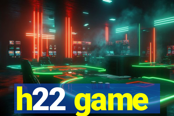 h22 game